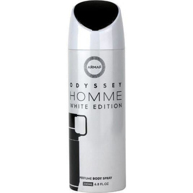 ARMAF Odyssey Homme White Edition deo body spray 200ml